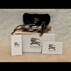Burberry Sunglasses